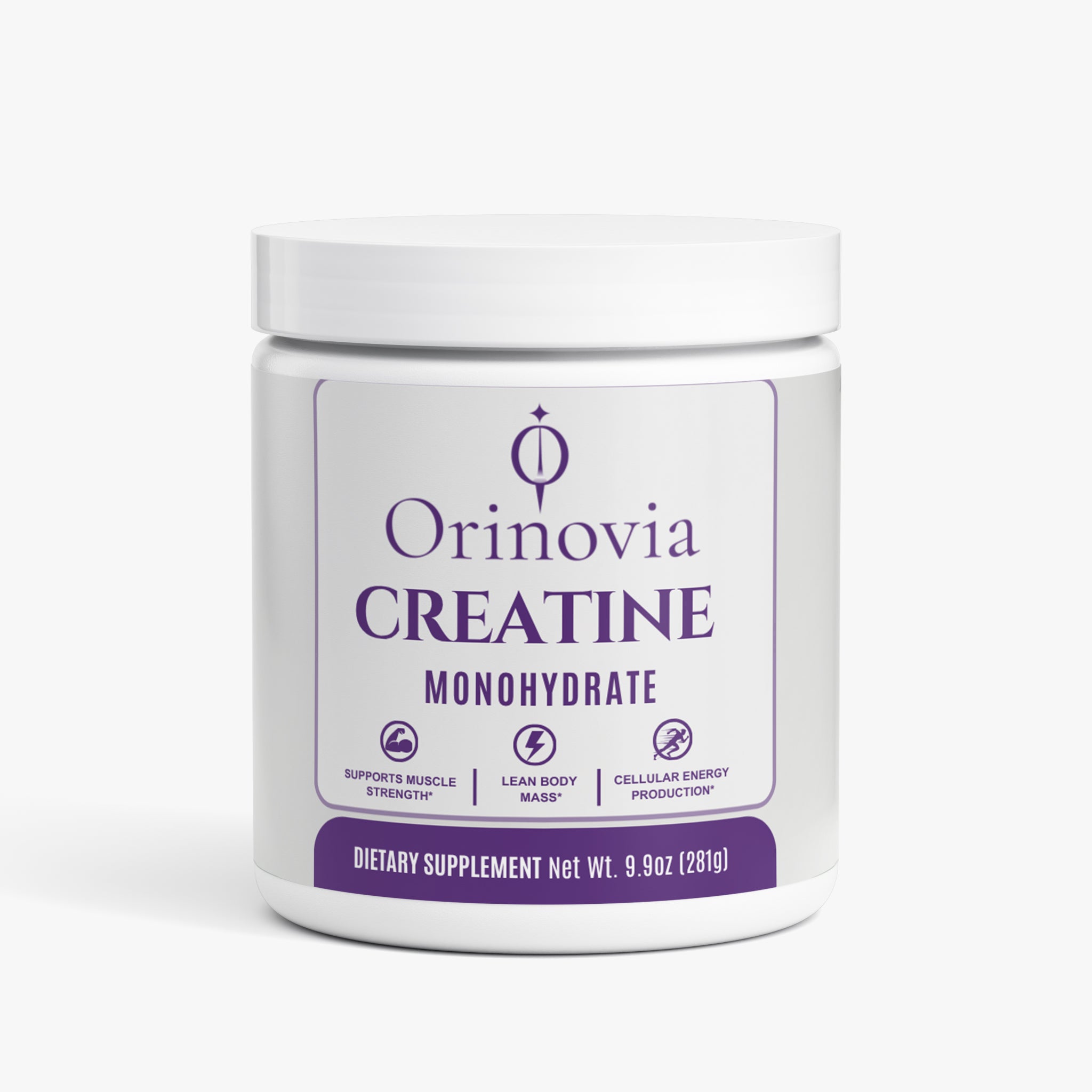 Orinovia Creatine Monohydrate