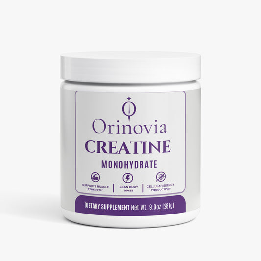 Orinovia Creatine Monohydrate